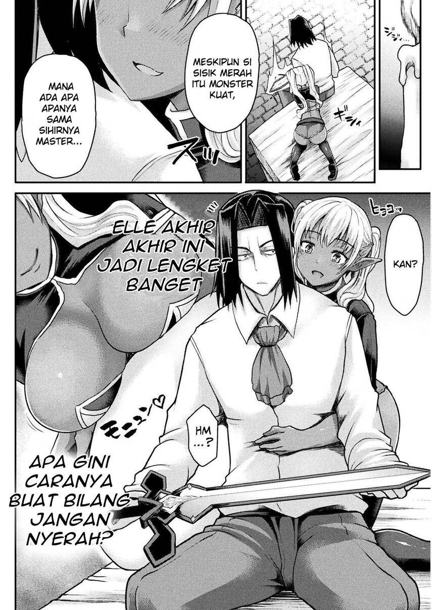 Isekai Majutsushi wa Mahou wo Tonaenai Chapter 09 Gambar 8
