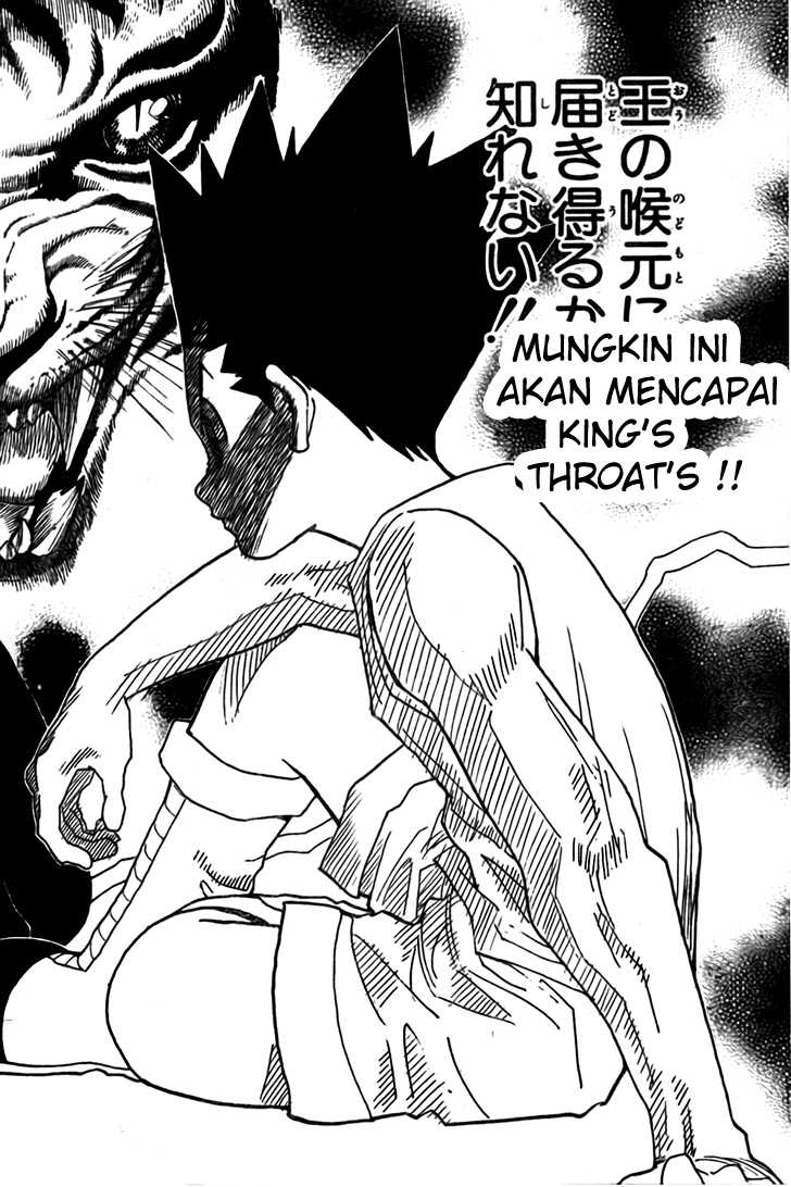 Hunter x Hunter Chapter 295 Gambar 7
