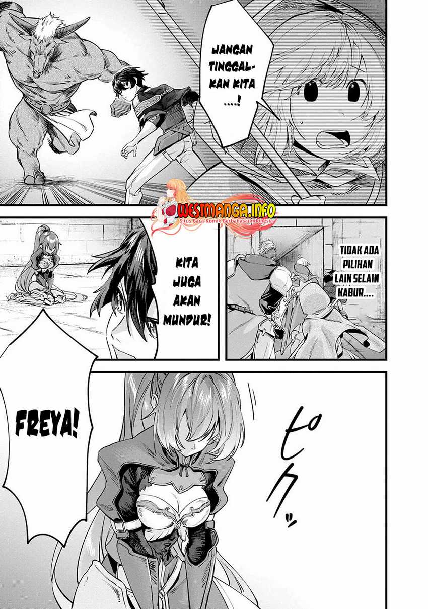 Fuguushoku “Ningyou Tsukai” no Nariagari Chapter 1 – halaman 16