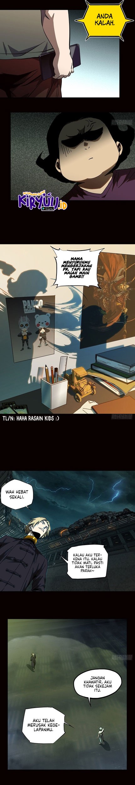 Da Xiang Wuxing Chapter 79 Gambar 7