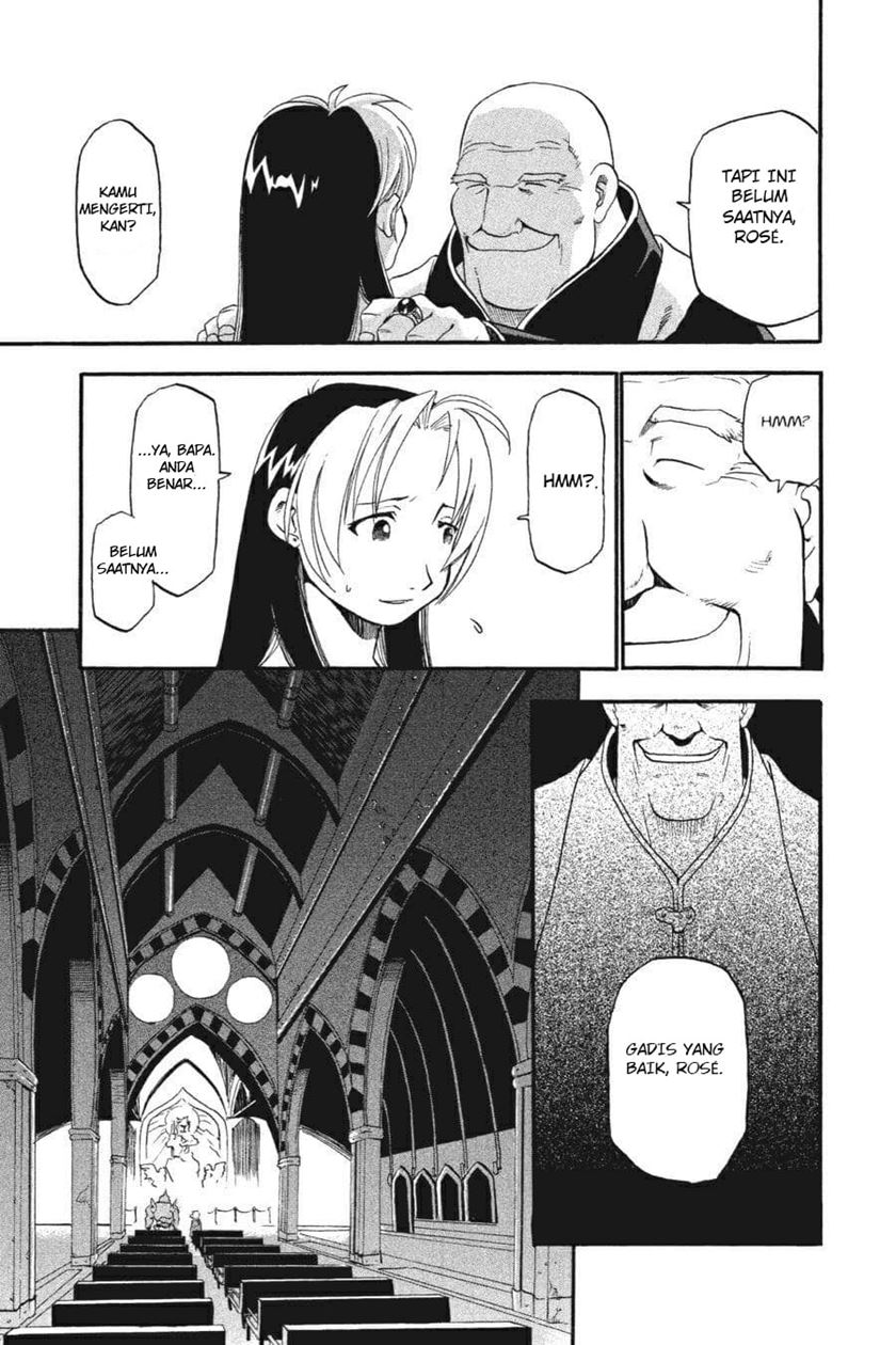 Fullmetal Alchemist Chapter 1 Gambar 17