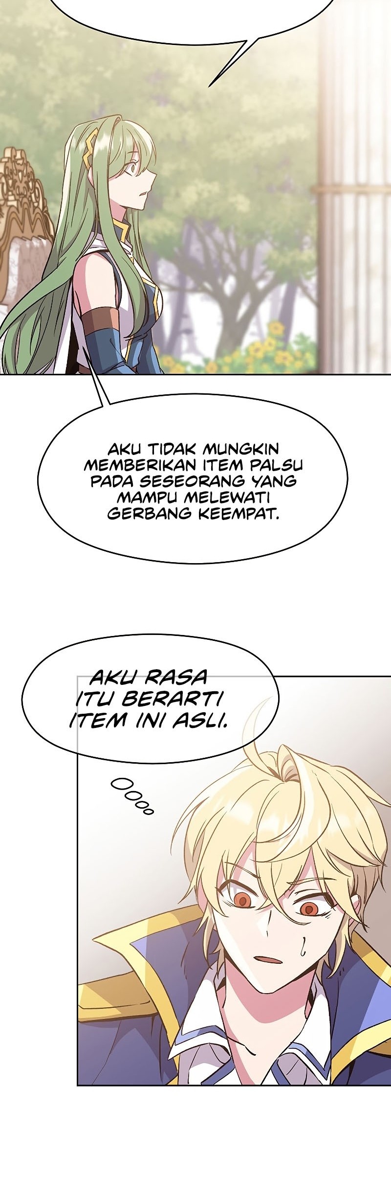 Archmage Transcending Through Regression Chapter 22 halaman 16
