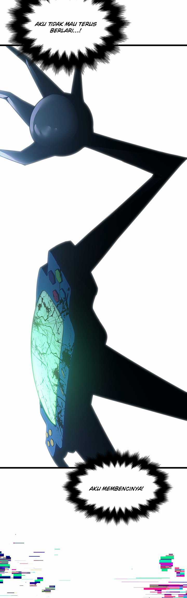 Monochrome Chapter 6 halaman 15