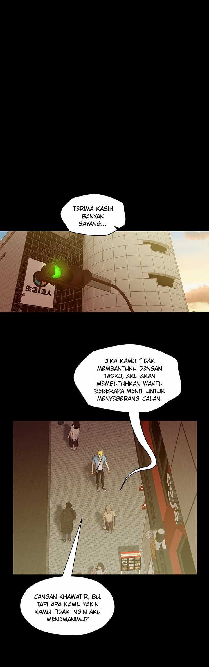 Monochrome Chapter 5 halaman 18