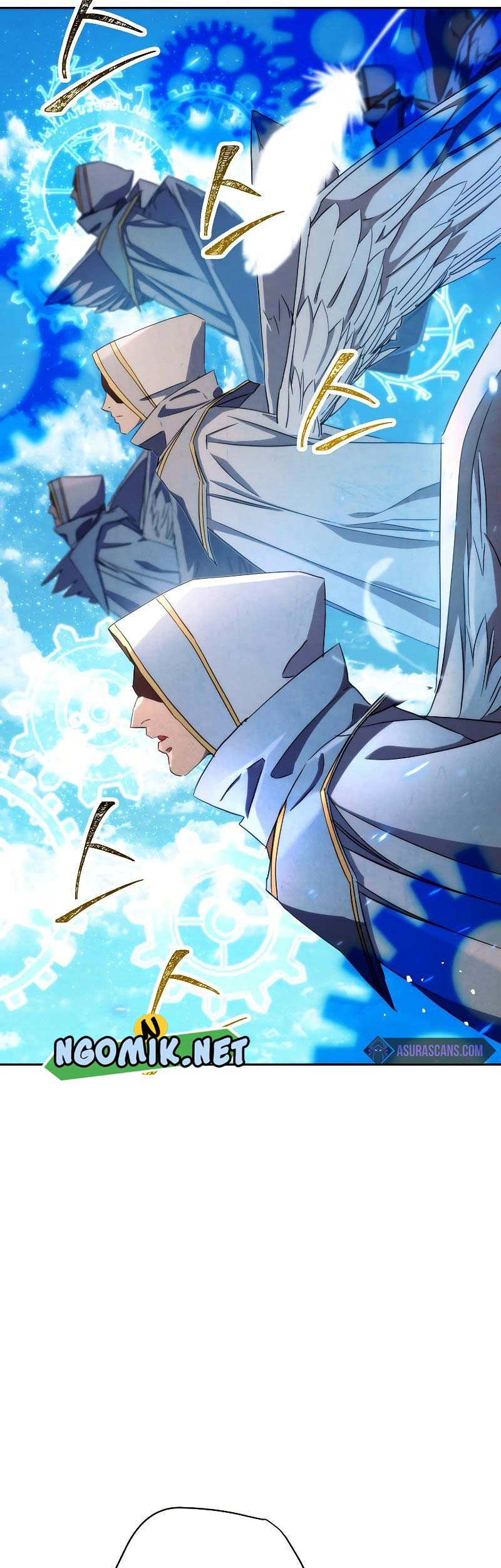 The Live Chapter 122 halaman 24