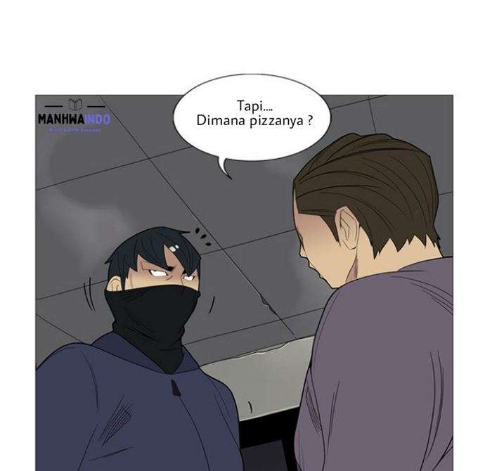 Gang Noir Chapter 3 halaman 36