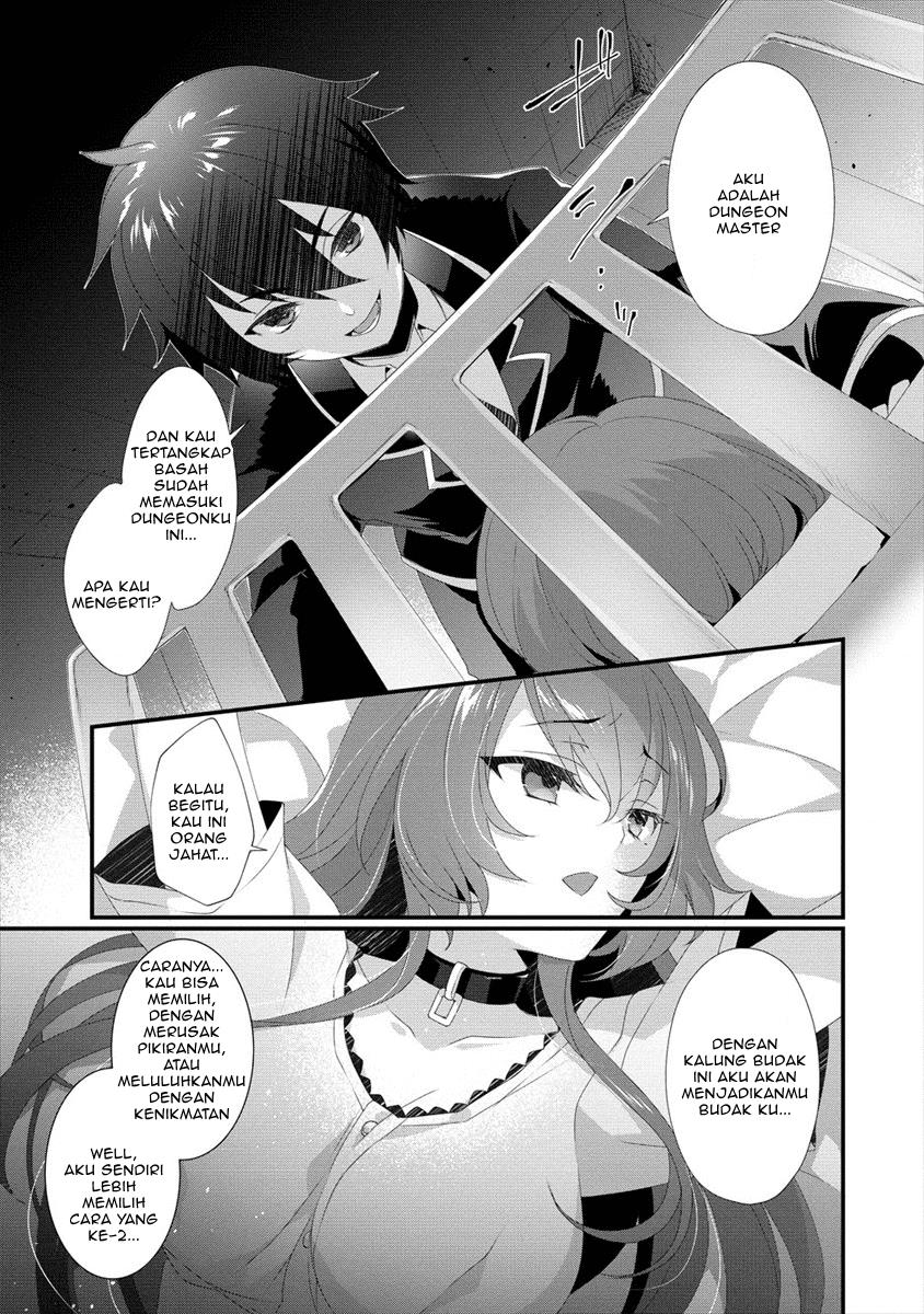 Gedou Tenisha no Harem Dungeon Seisakuki Chapter 00.1 Gambar 7