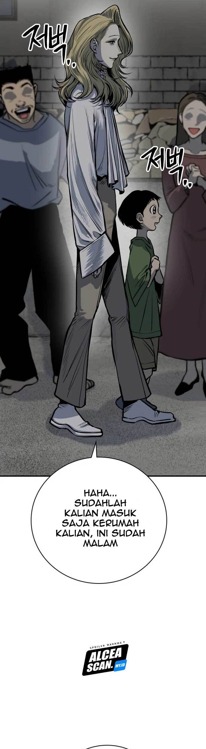 ZomGan Chapter 20 halaman 28