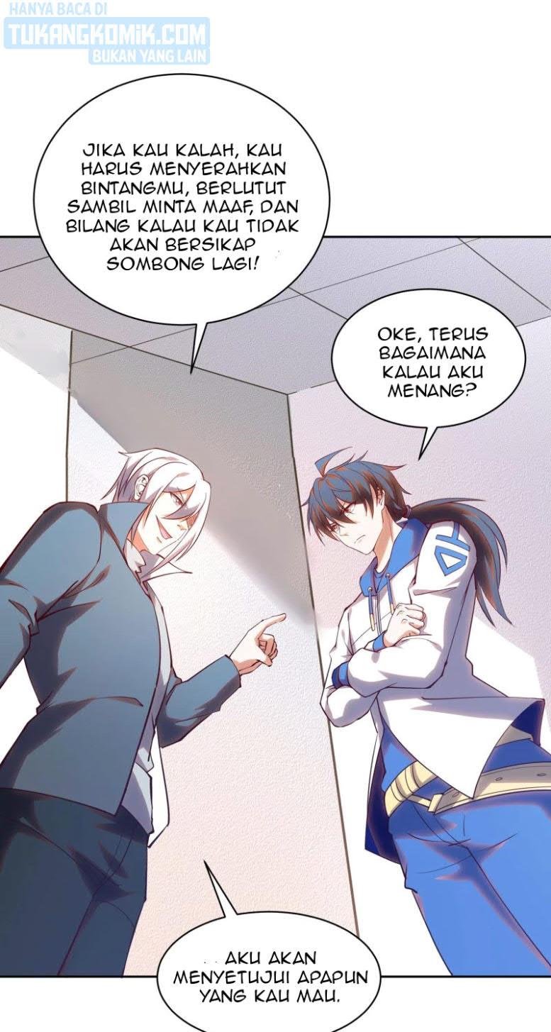 I’m desperate to get stronger Chapter 21 halaman 13