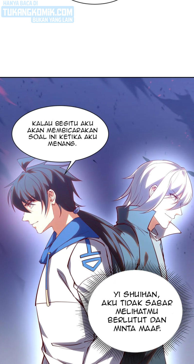 I’m desperate to get stronger Chapter 21 halaman 14