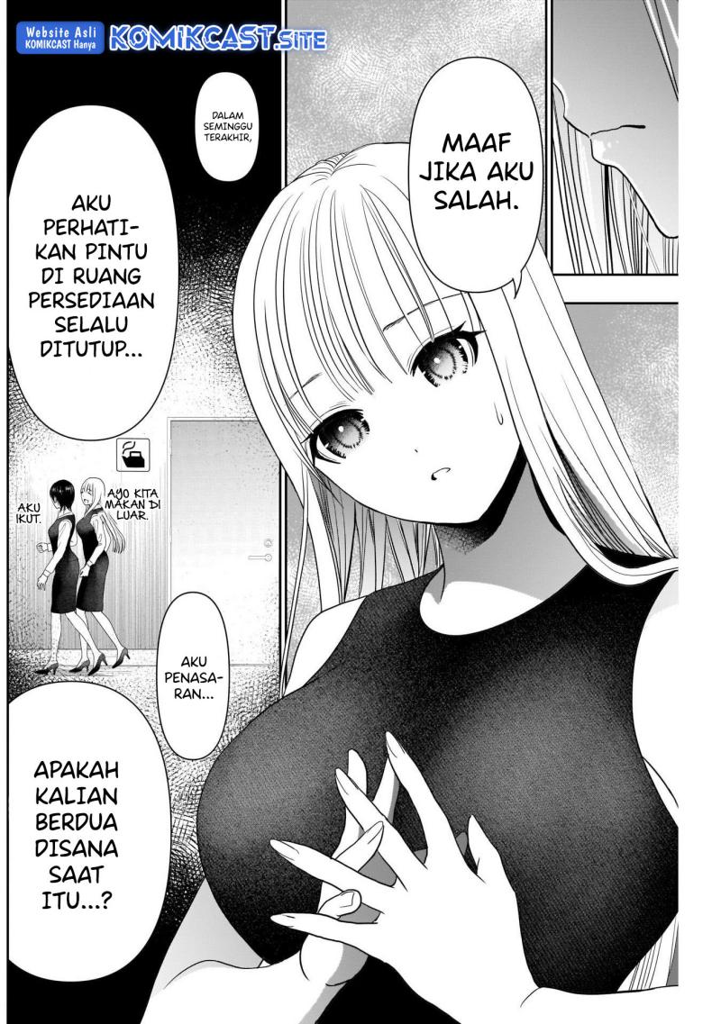 Batsu Harem Chapter 27 Gambar 7