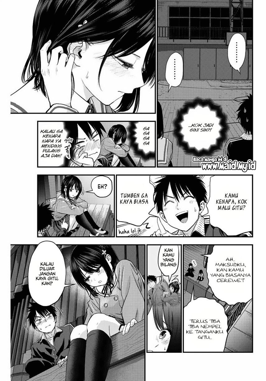 Osananajimi to wa Rabukome ni Naranai Chapter 09 Gambar 7