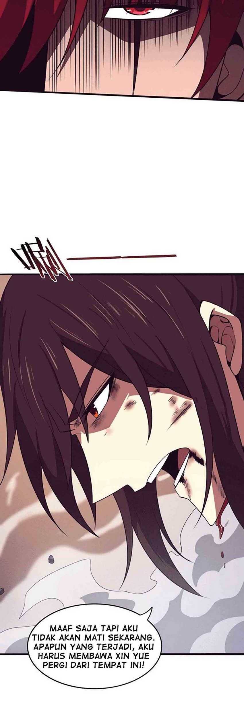 Evolution Frenzy Chapter 68 Gambar 16