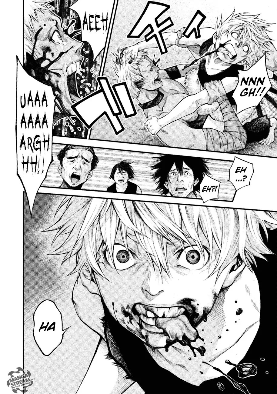Grashros Chapter 14 Gambar 7