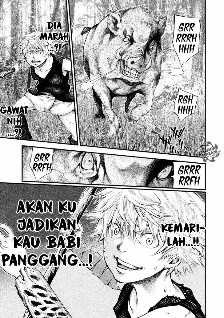 Grashros Chapter 03 Gambar 9