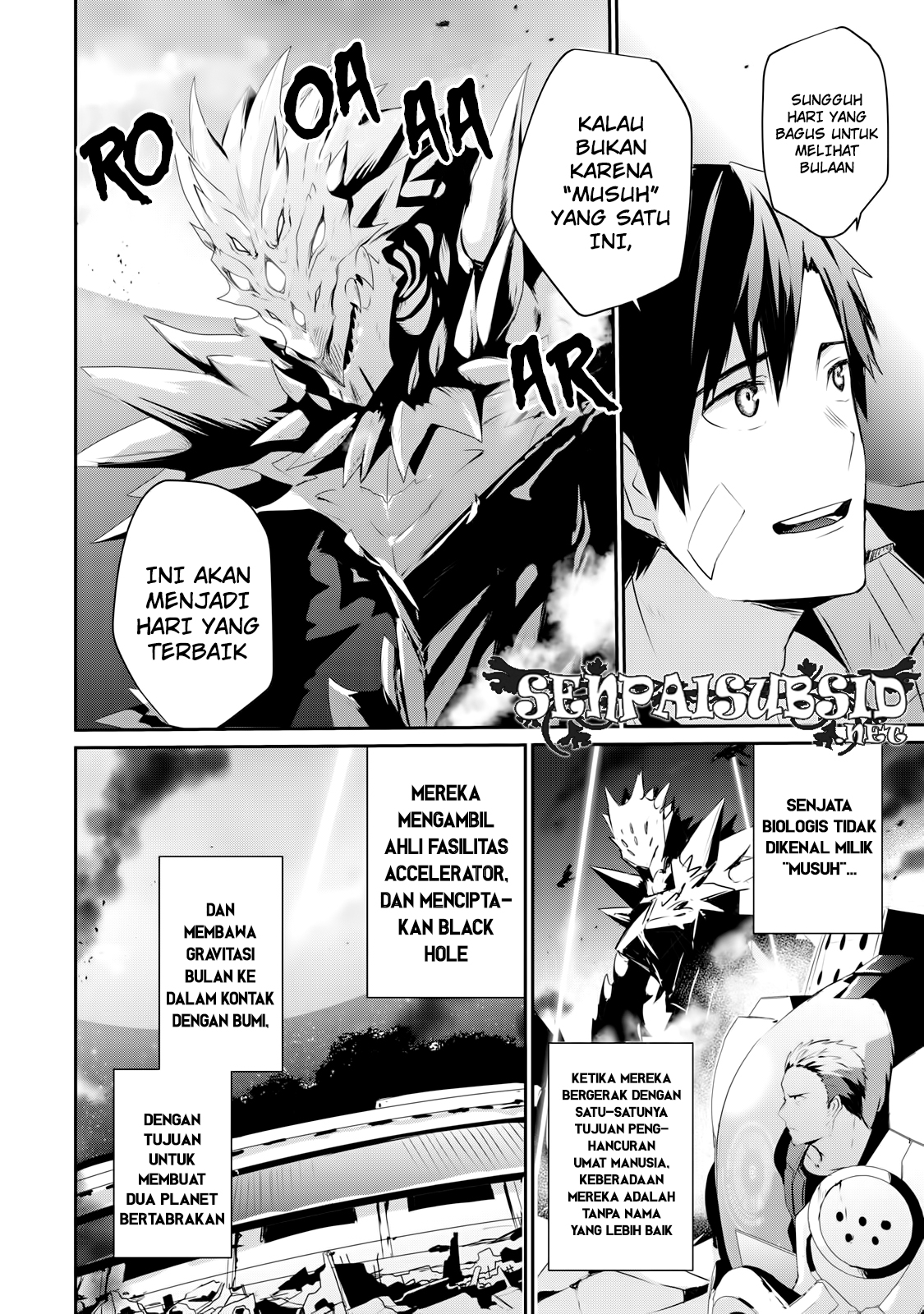 Guilty Children Chapter 1 Gambar 11