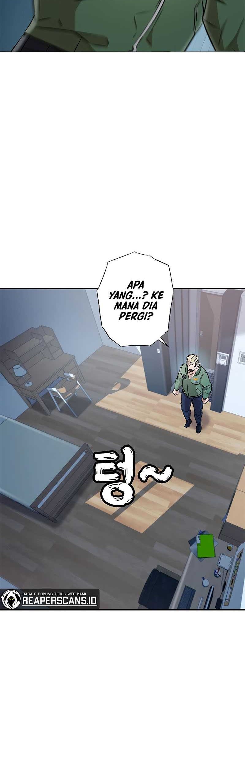 Drug Devourer Chapter 8 halaman 19