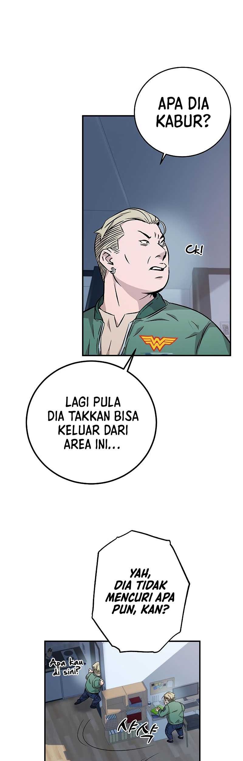 Drug Devourer Chapter 8 halaman 20