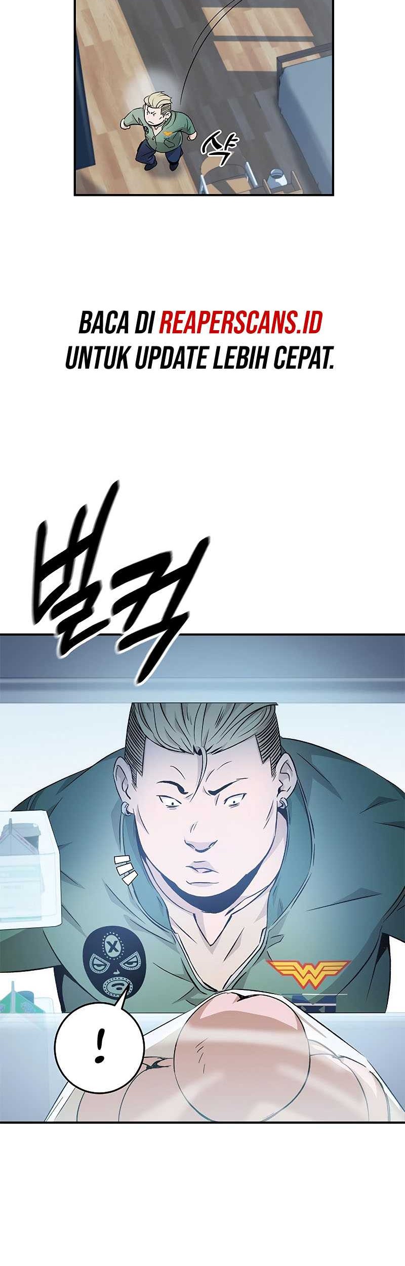 Drug Devourer Chapter 8 halaman 21