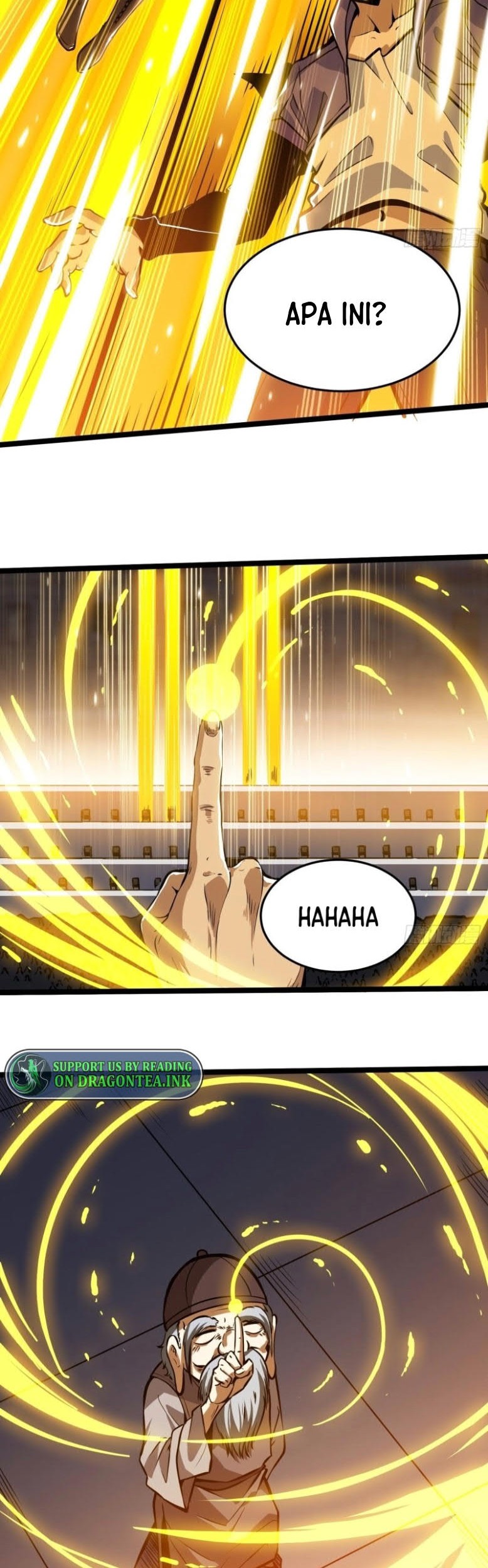 Night Controller Chapter 22 halaman 9