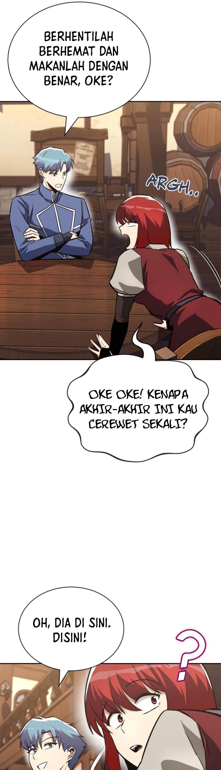 Lazy Prince Becomes a Genius Chapter 71 Gambar 20
