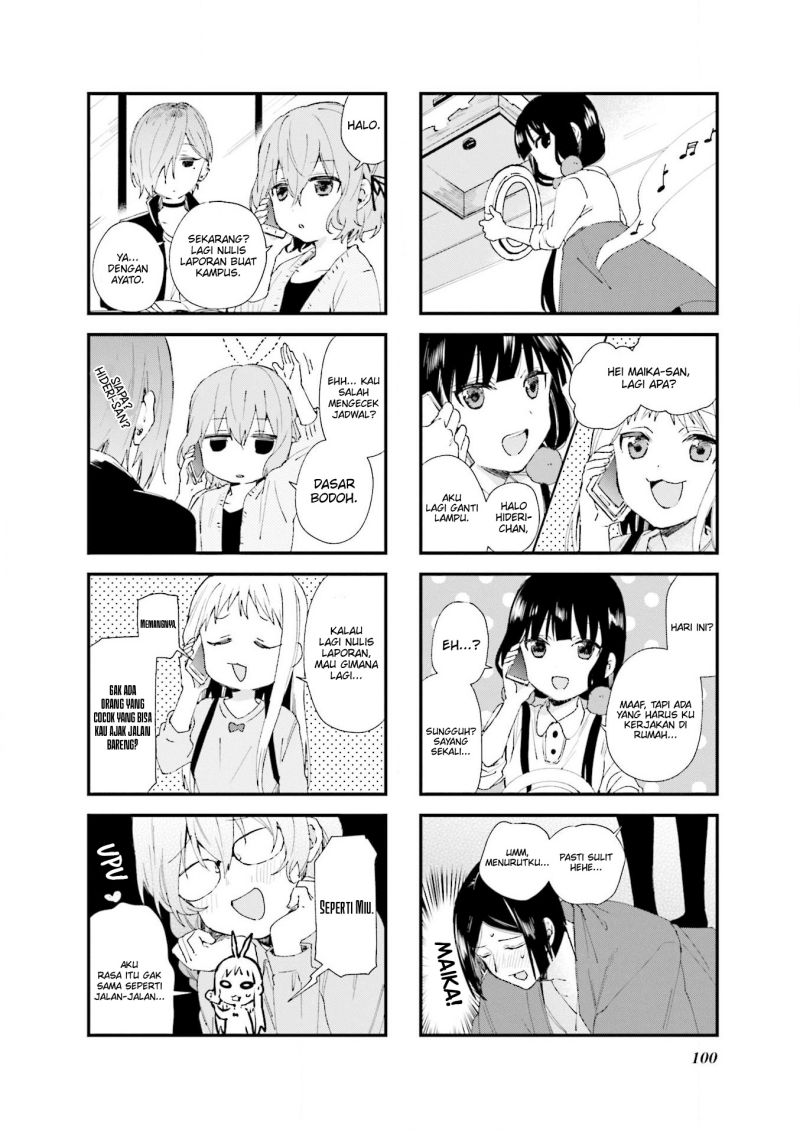 Blend S Chapter 67 halaman 7