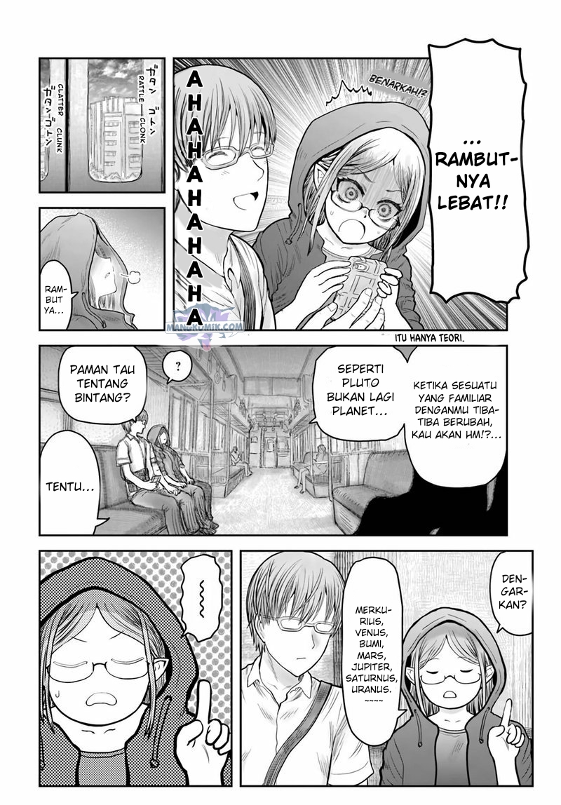 Isekai Ojisan Chapter 33 Gambar 8