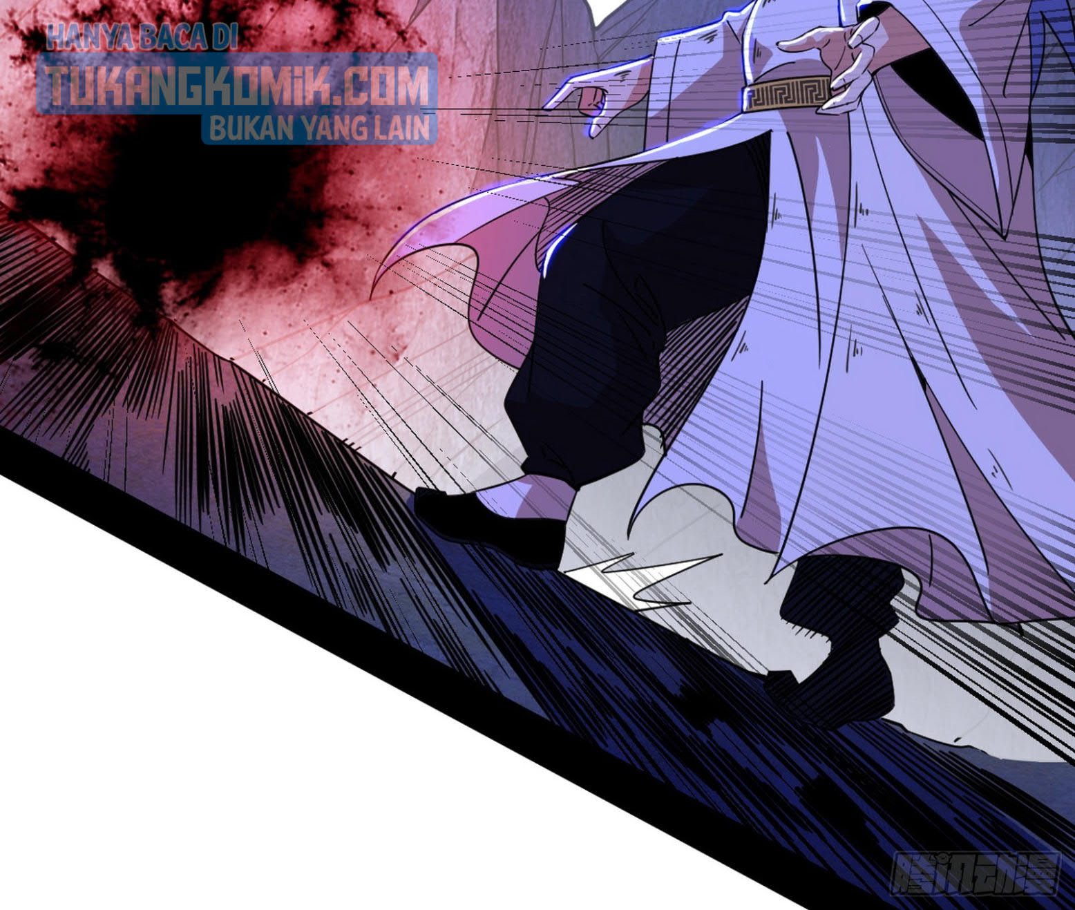 I’m An Evil God Chapter 305 halaman 52