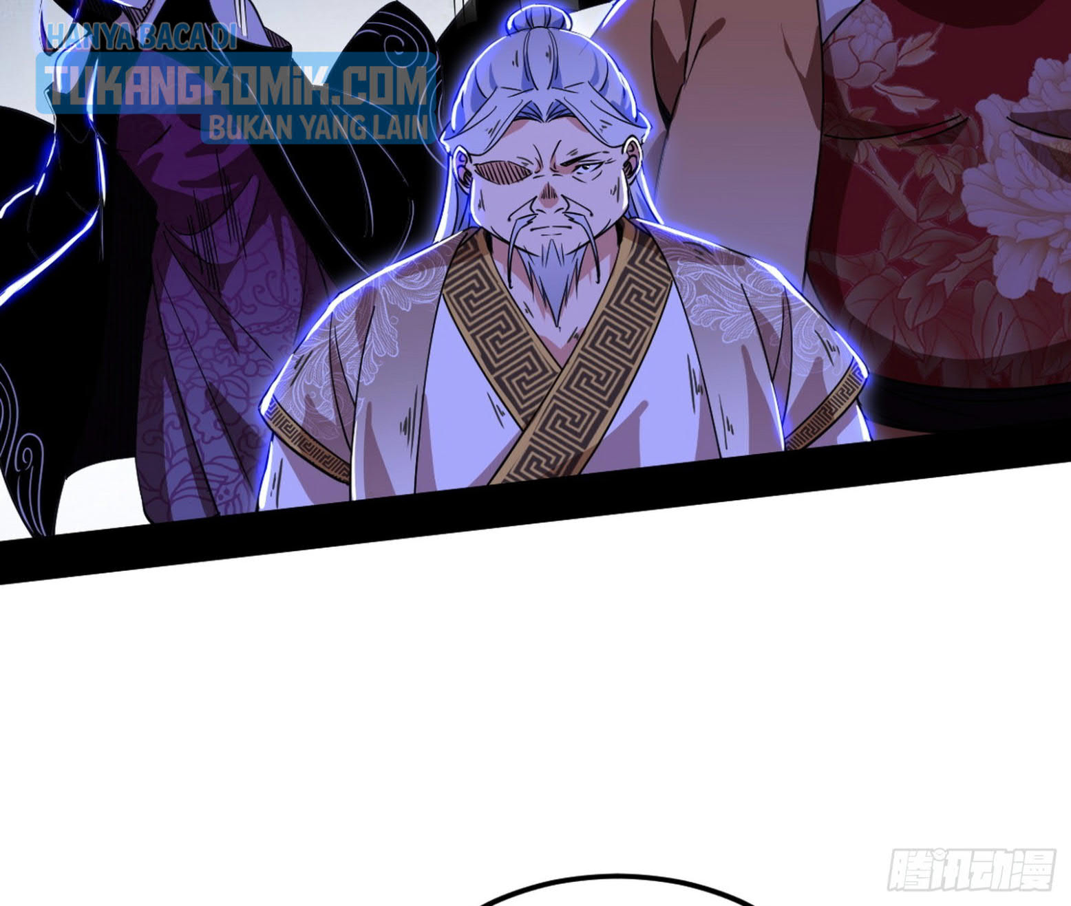 I’m An Evil God Chapter 305 halaman 55