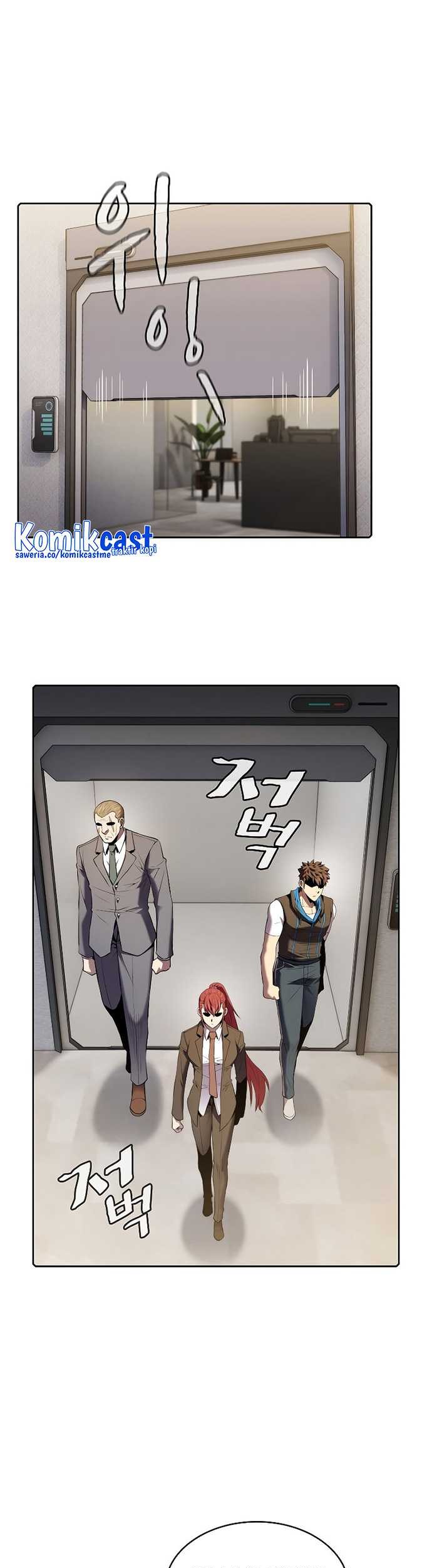 The Constellation that Returned from Hell Chapter 100 halaman 18