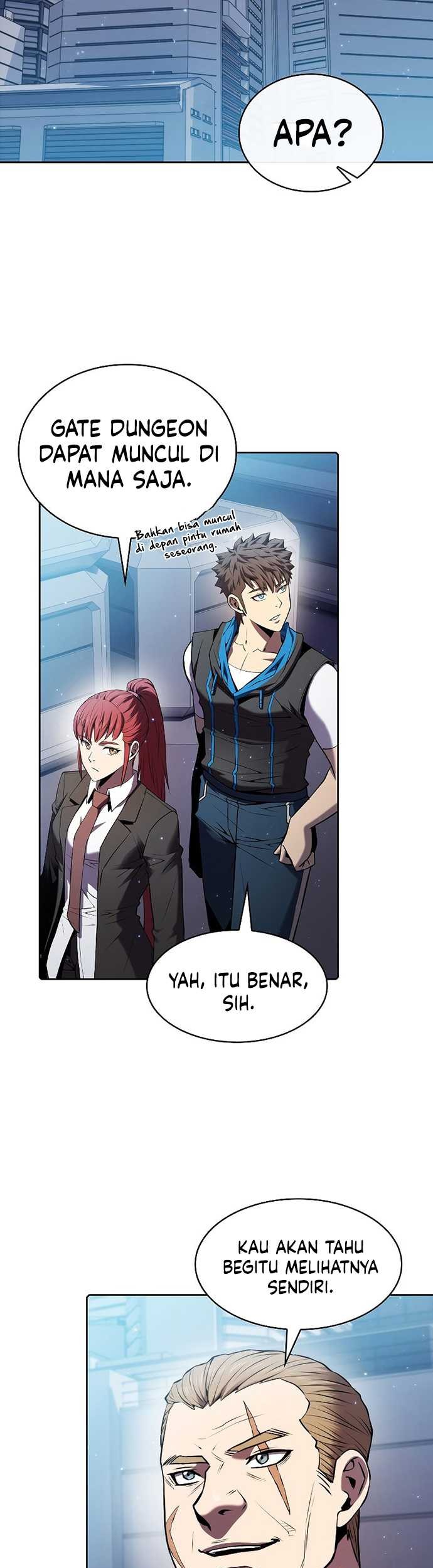The Constellation that Returned from Hell Chapter 100 halaman 16