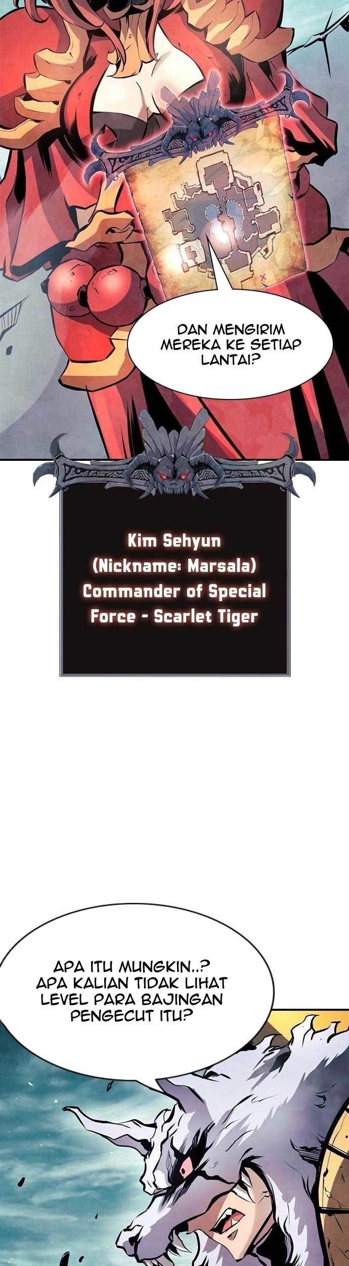 Noryangjin Raid Chapter 5 halaman 42