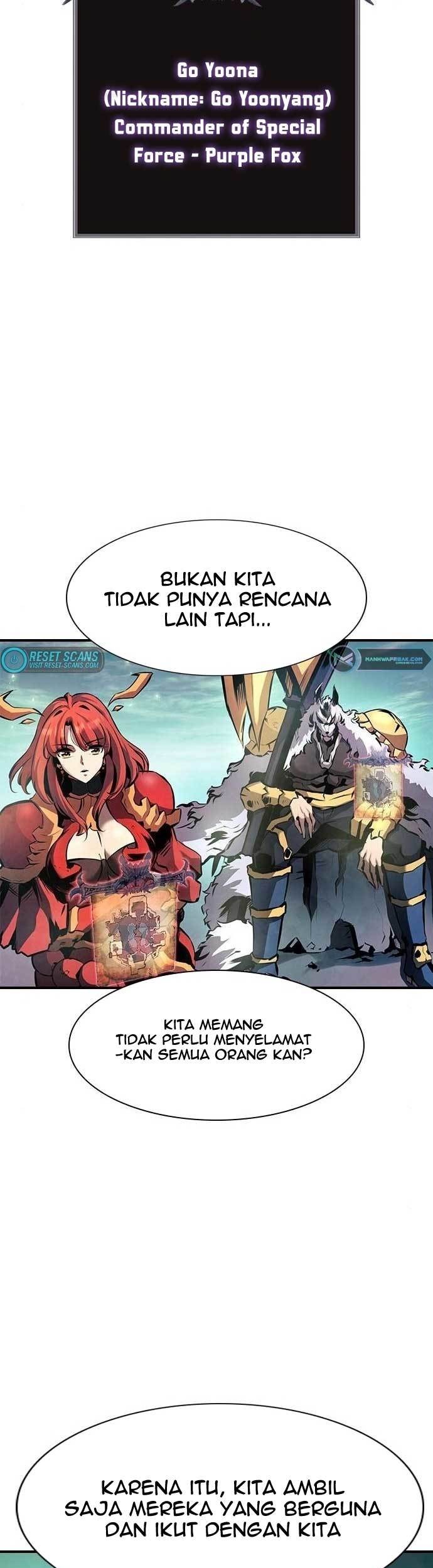 Noryangjin Raid Chapter 5 halaman 46