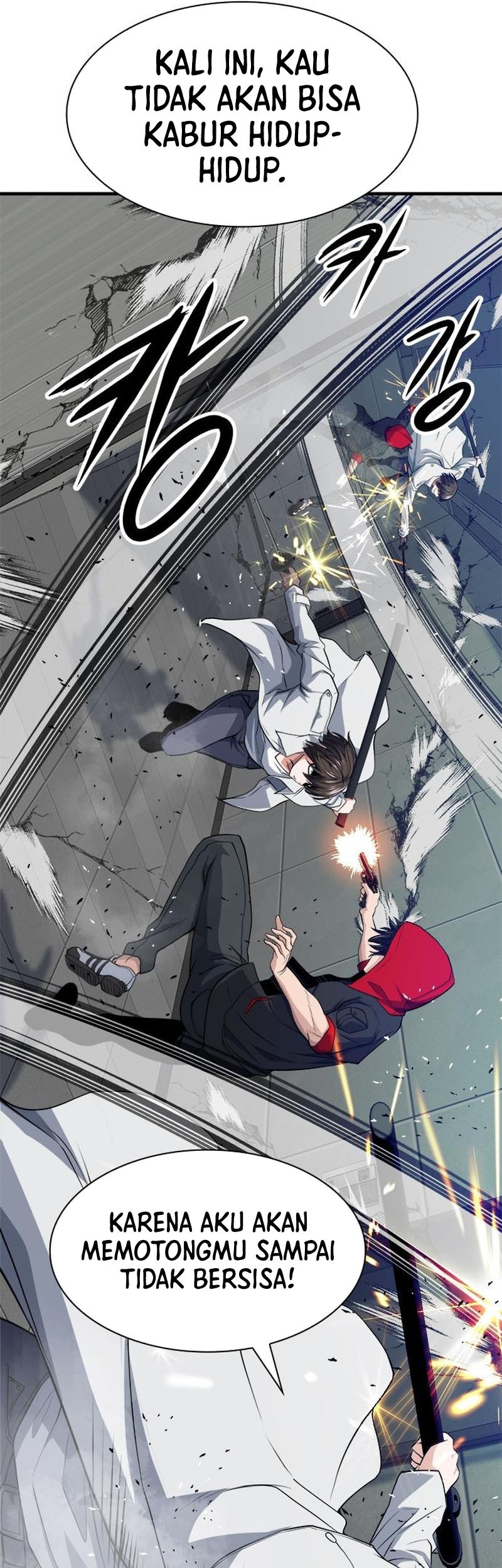 Secret Player Chapter 18 halaman 25