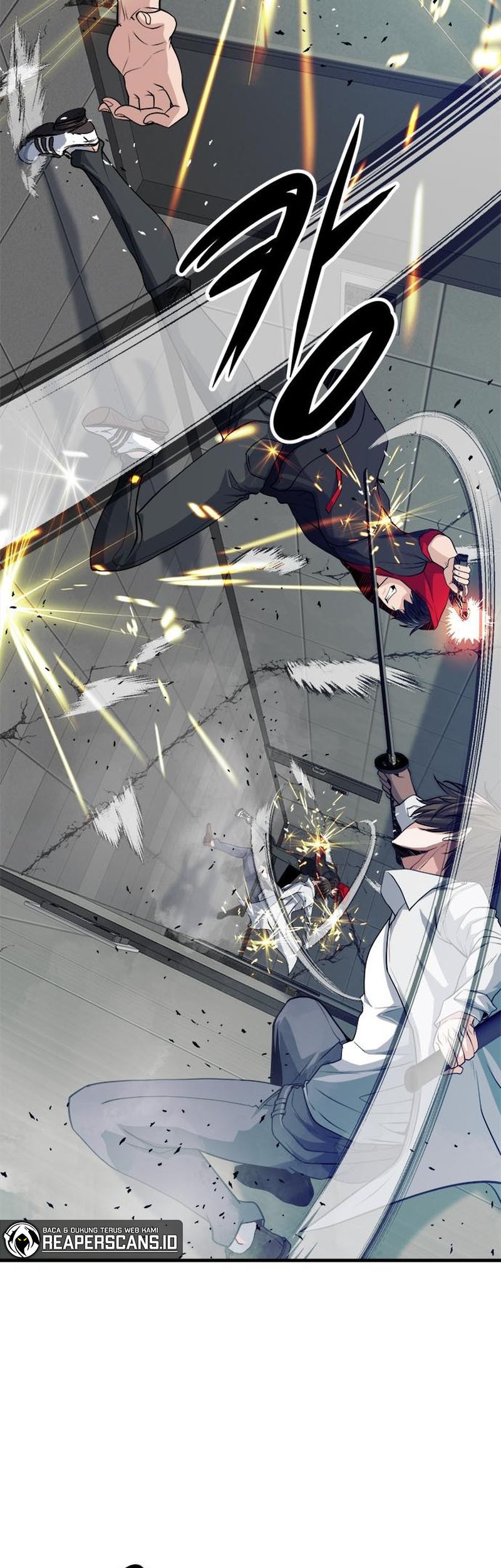 Secret Player Chapter 18 halaman 27