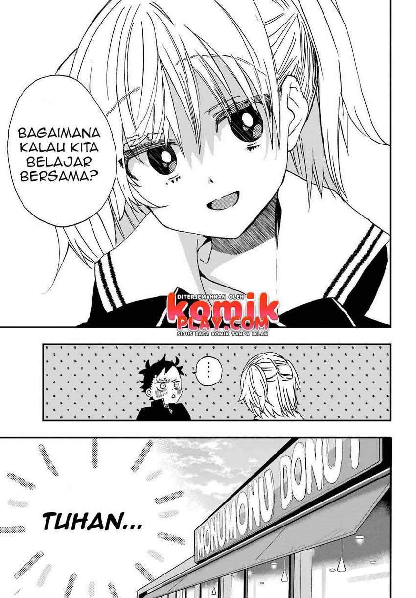 Hajimete no Suwa-san Chapter 4 Gambar 9
