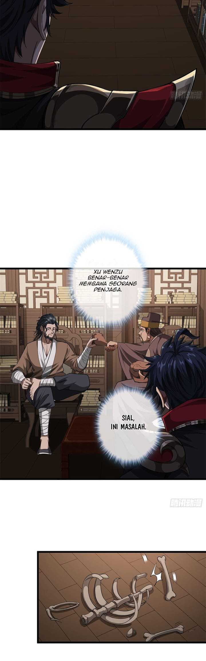 Devil’s Advent Chapter 28 halaman 9