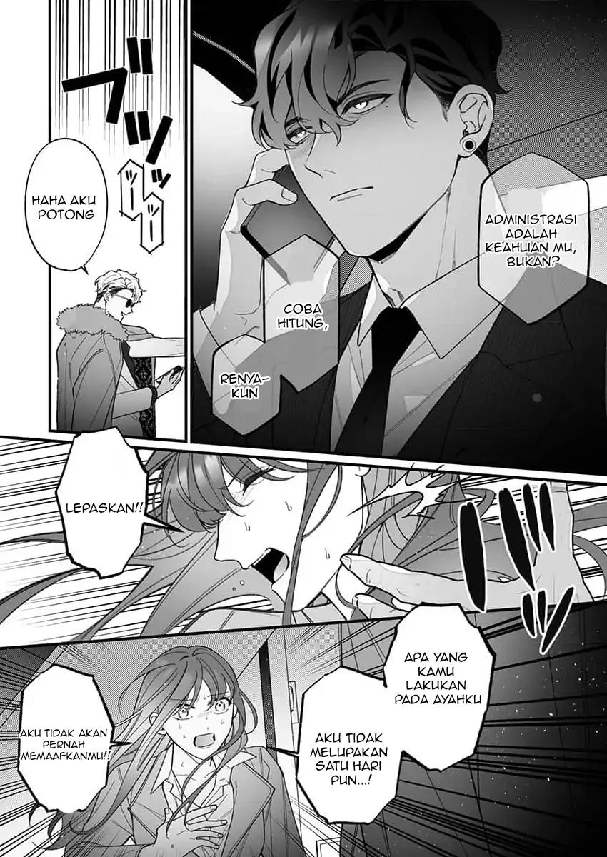 H Yakuza to Abunai Aijin Keiyaku Chapter 4 Gambar 10