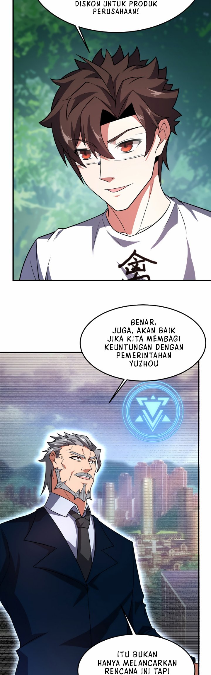 Monster Pet Evolution Chapter 121 Gambar 10