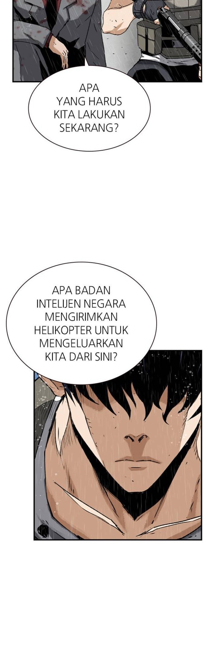 One Hundred Player Battleground Chapter 48 halaman 15