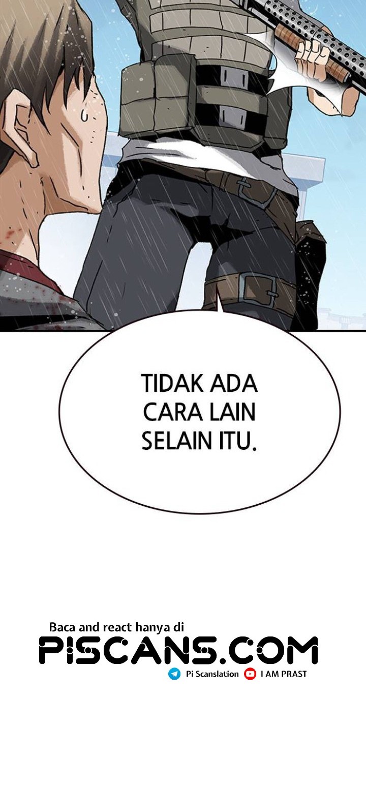 One Hundred Player Battleground Chapter 48 halaman 17