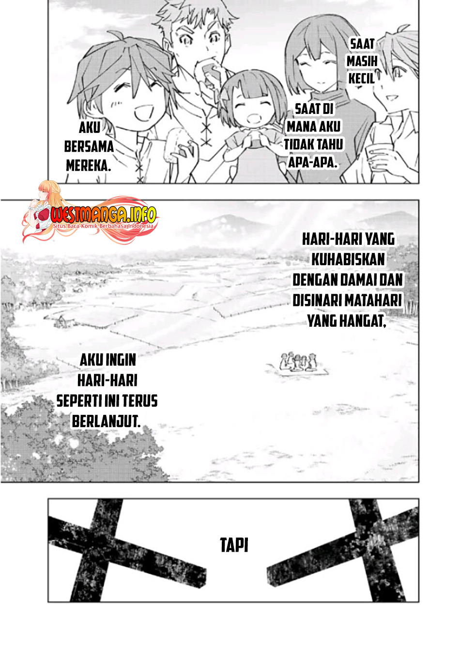 My Gift LVL 9999 Unlimited Gacha Chapter 63 Gambar 7