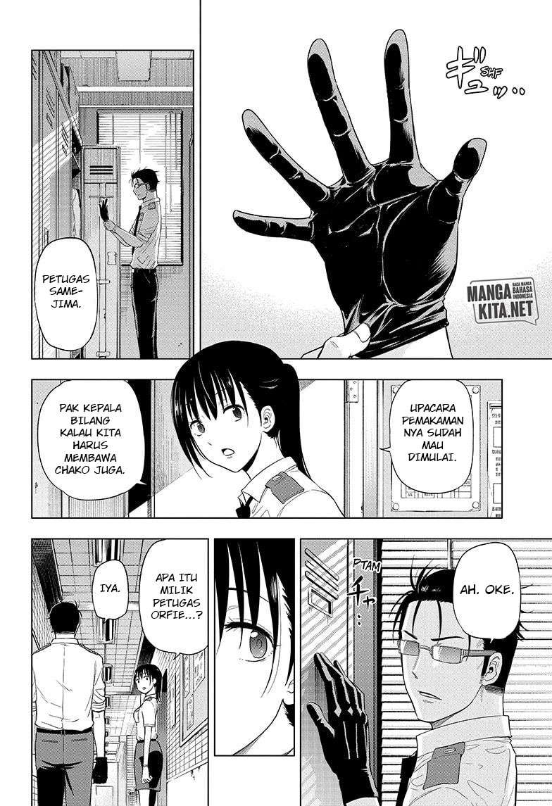 Hard-Boiled Cop and Dolphin Chapter 46 halaman 7