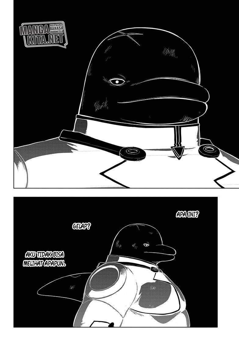 Hard-Boiled Cop and Dolphin Chapter 41 halaman 7