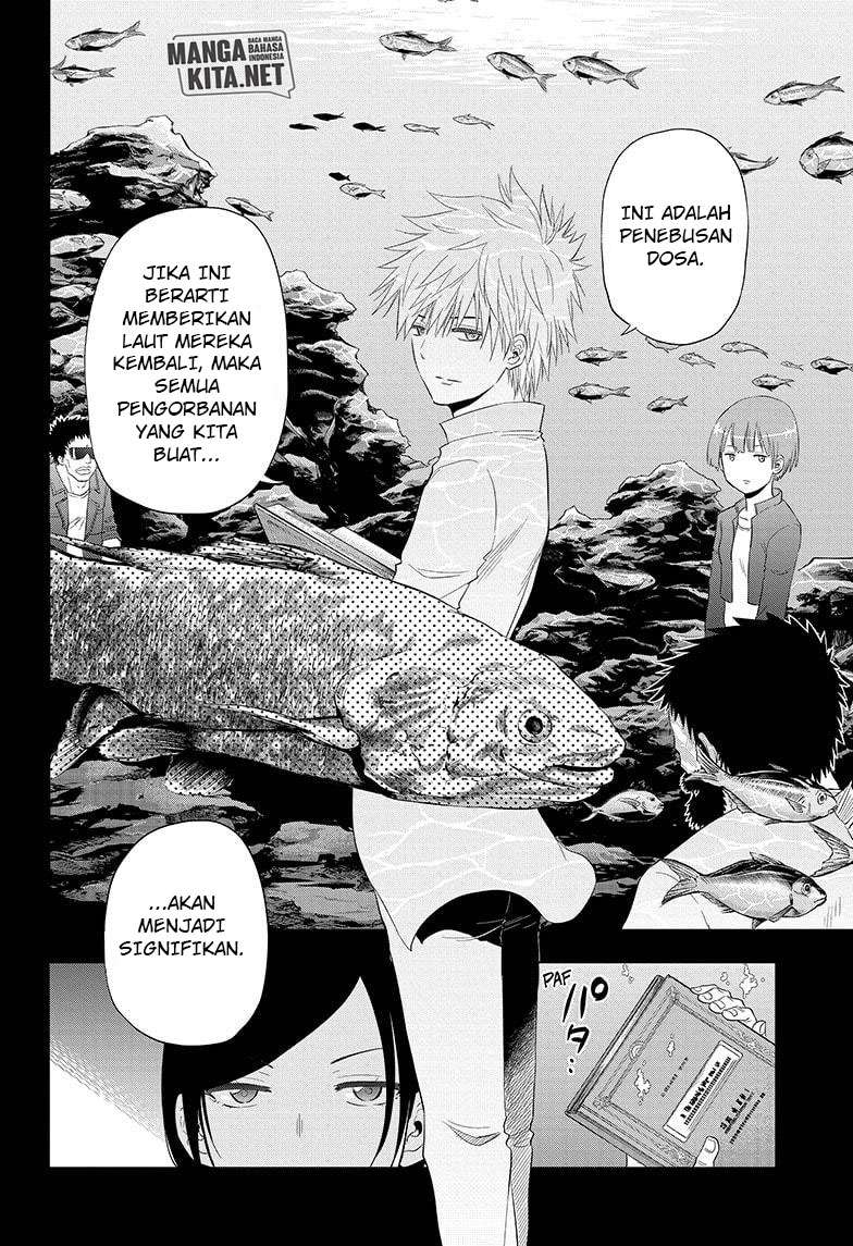 Hard-Boiled Cop and Dolphin Chapter 39 halaman 7