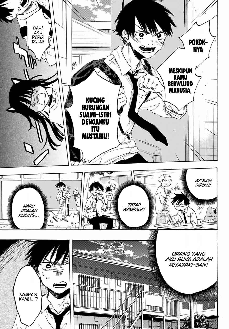 Haru Returns Chapter .1 halaman 15