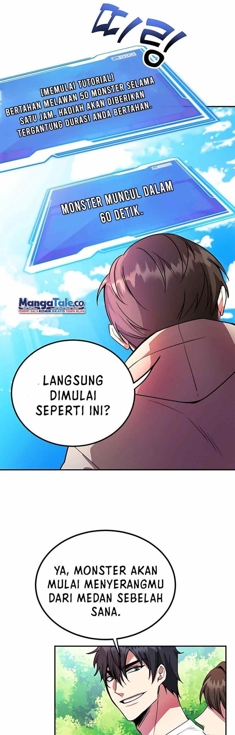 I Got Lucky And Pulled A 10th Rank Summon Chapter 04 Gambar 18