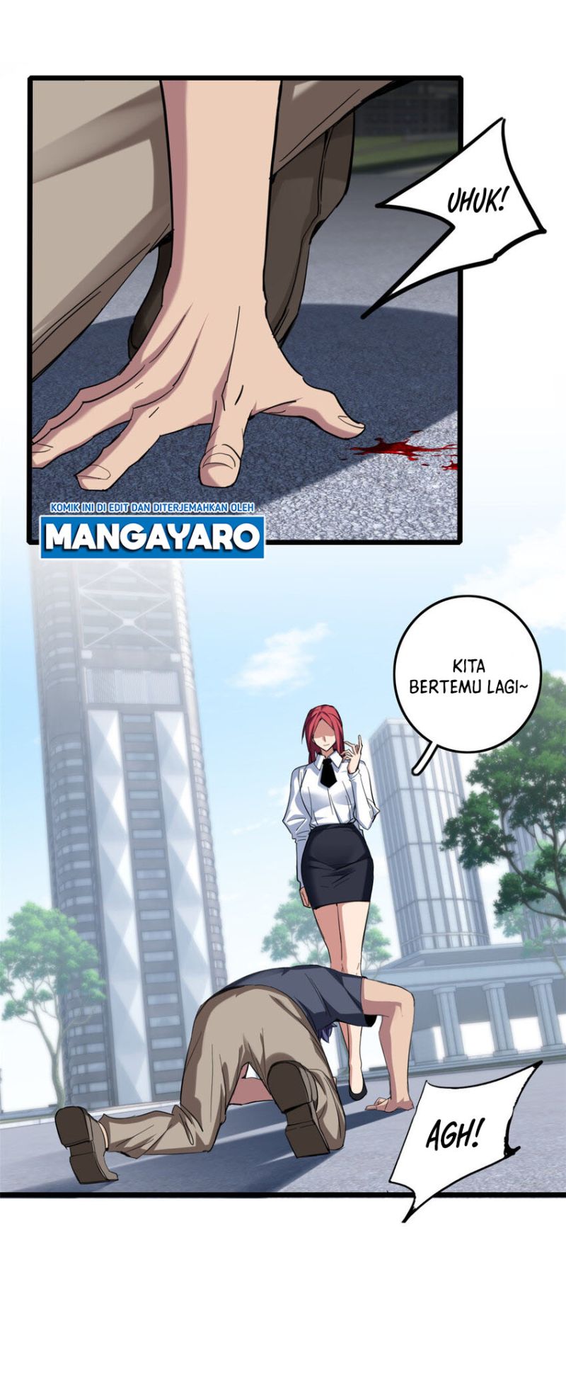 Let Me Game In Peace Chapter 68 Gambar 11