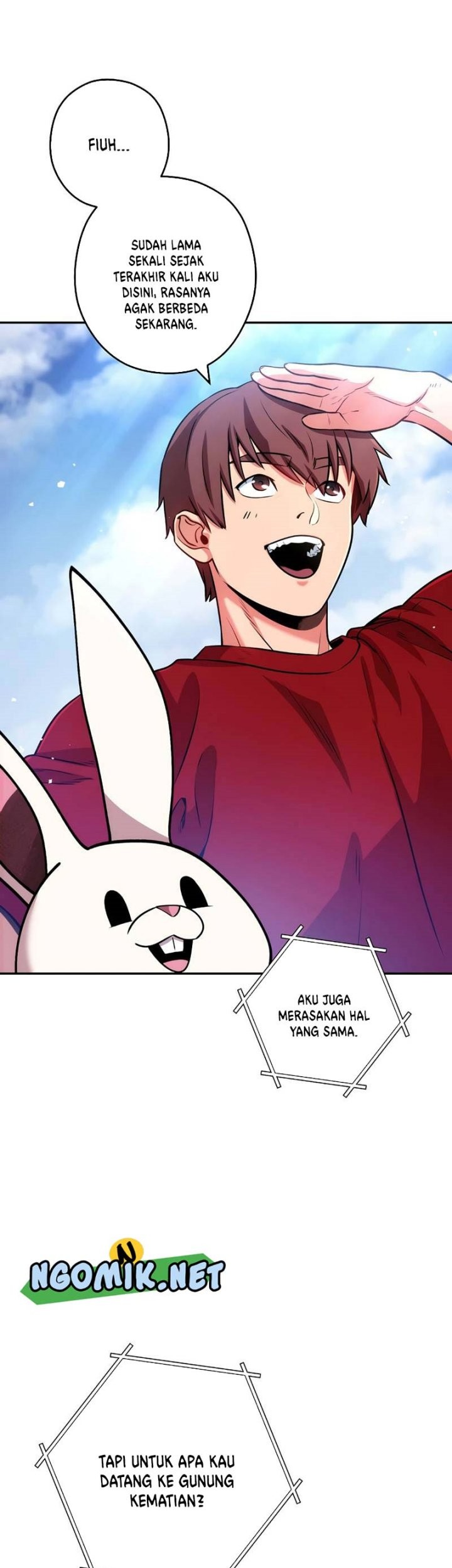 Dungeon Reset Chapter 132 halaman 22