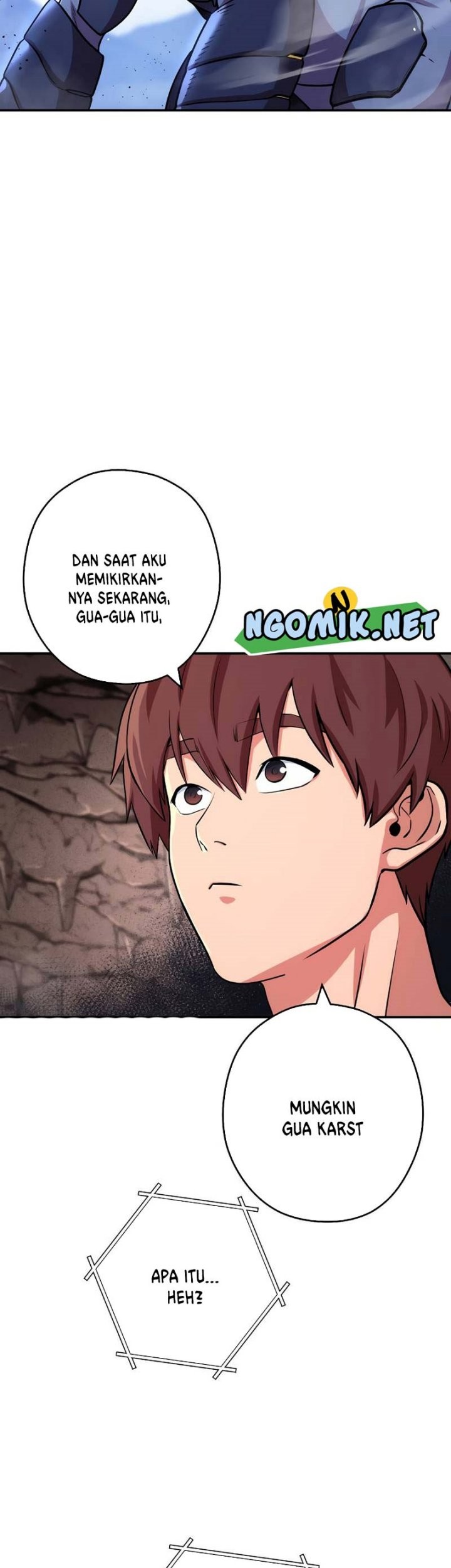 Dungeon Reset Chapter 132 halaman 24